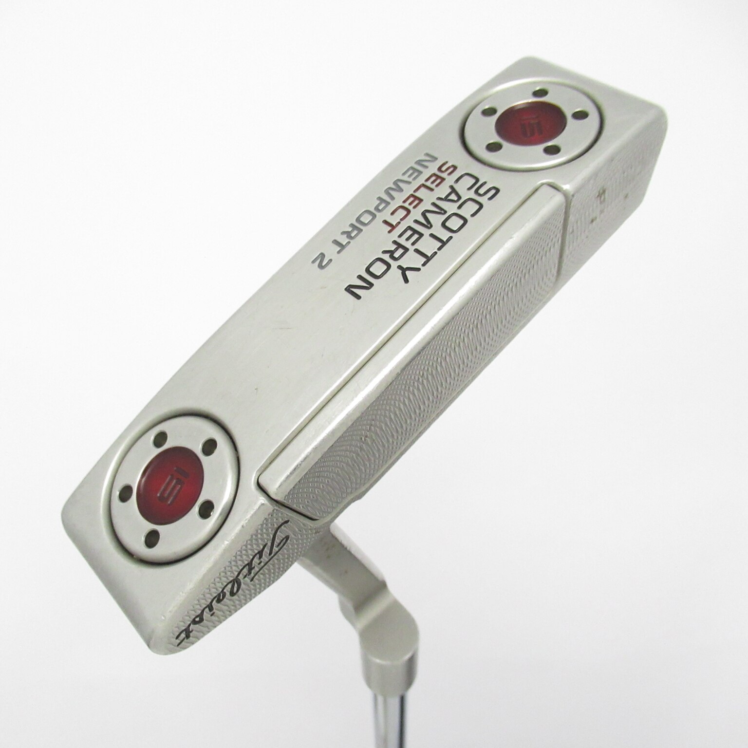 中古】スコッティキャメロン パター メンズ 通販|GDO中古ゴルフ 中古】スコッティキャメロン パター メンズ 通販|GDO中古ゴルフ
