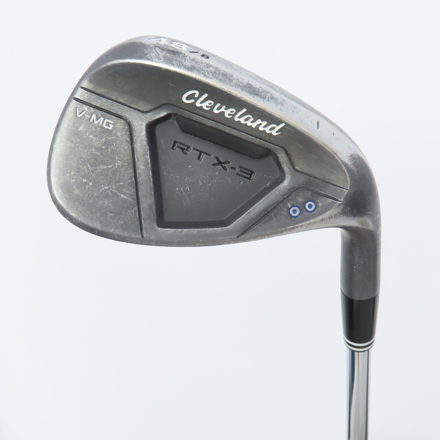 GDO クリーブランド RTX-3 ブラック SW ウェッジ 58° NS PRO 950GH