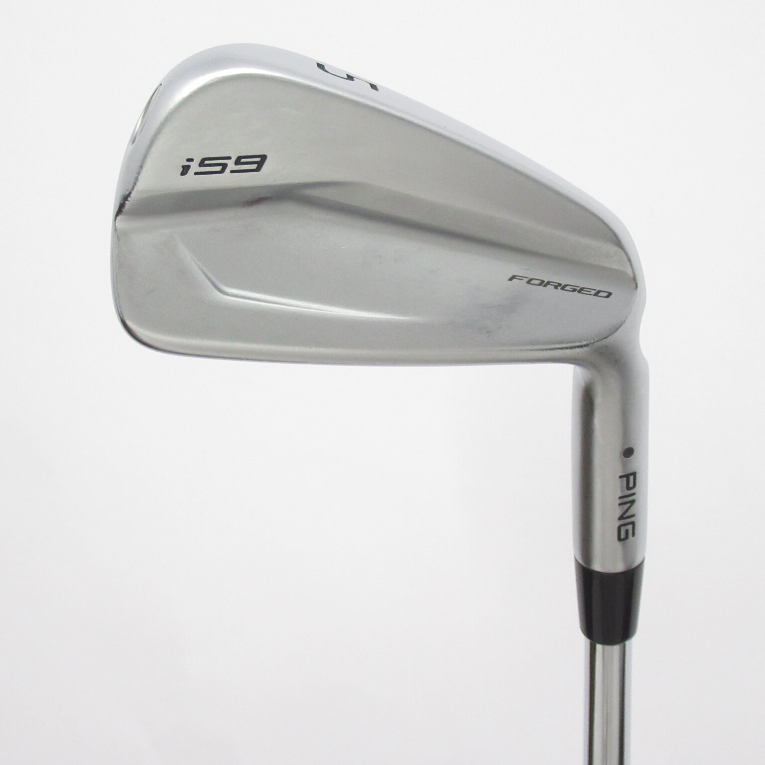 ピン i210アイアンセット(5番ーPw6本)※値下げしました てがる