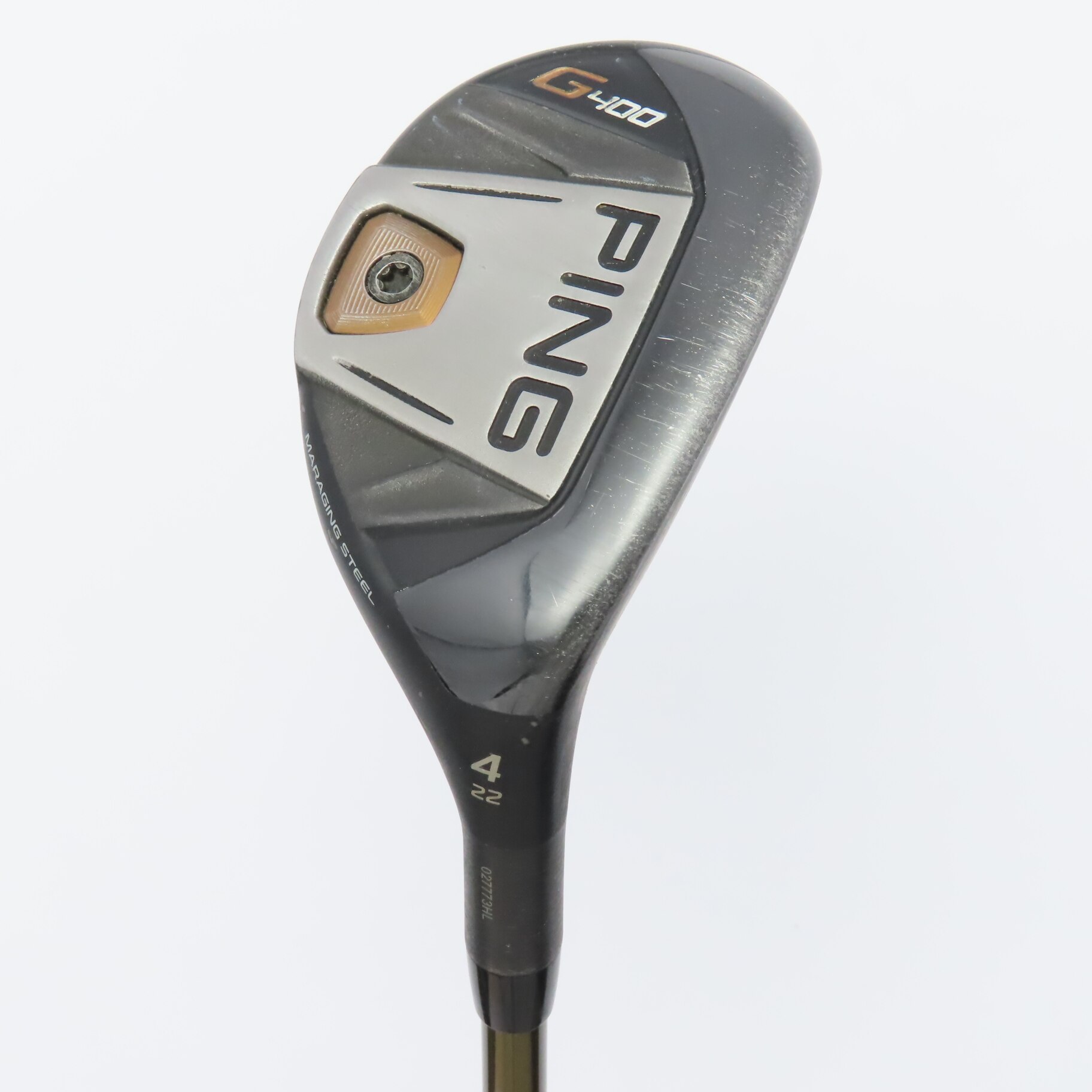 中古】G400 ユーティリティ (ピン) G400 通販｜GDO中古ゴルフクラブ
