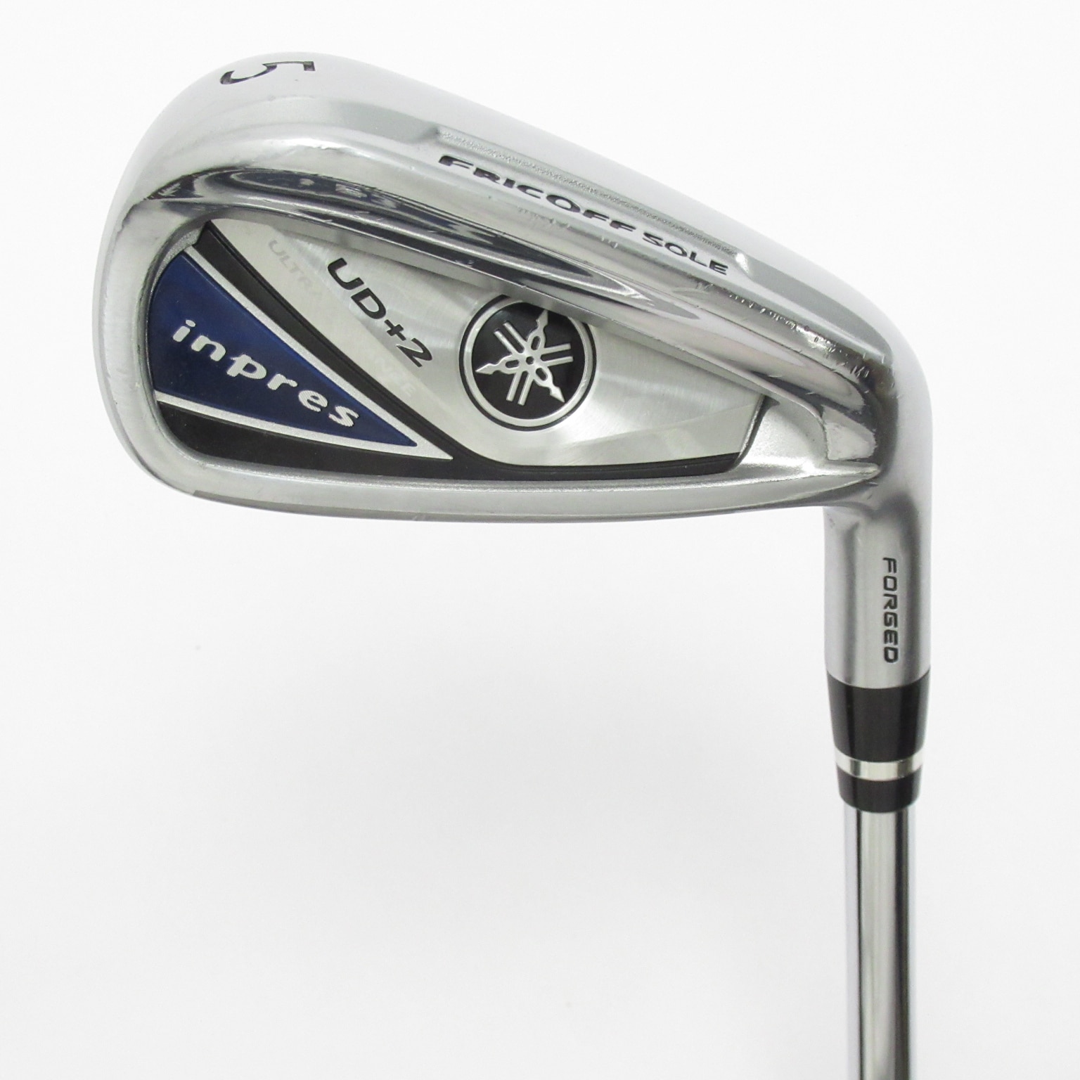 中古】インプレス UD+2 [2019] アイアンセット (ヤマハ