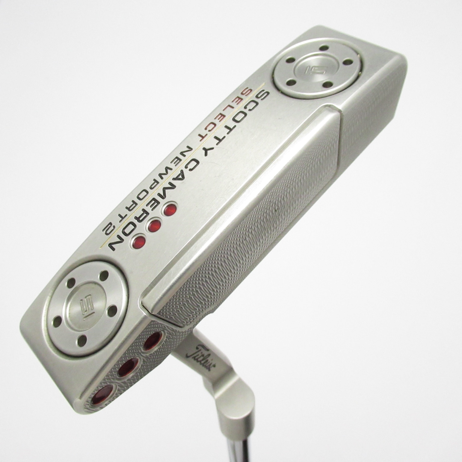 中古】セレクト ゴルフクラブ (スコッティキャメロン) 通販|GDO 中古】セレクト ゴルフクラブ (スコッティキャメロン) 通販|GDO