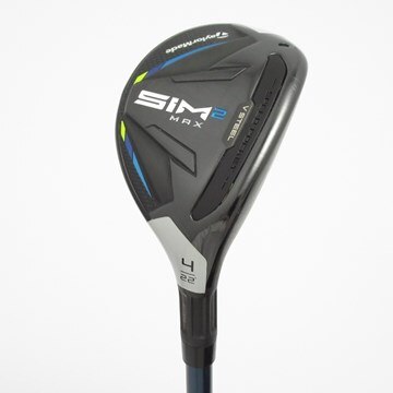 中古】SIM2 ユーティリティ (テーラーメイド) 通販｜GDO中古ゴルフクラブ
