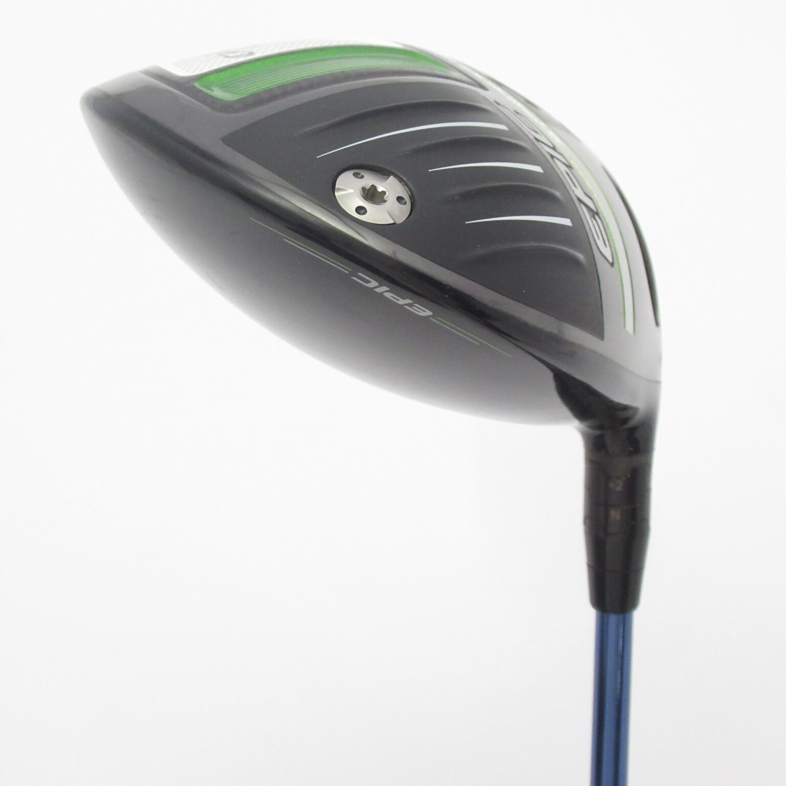 中古】エピック SPEED トリプルダイヤ ドライバー Diamana TB40 9 SR C