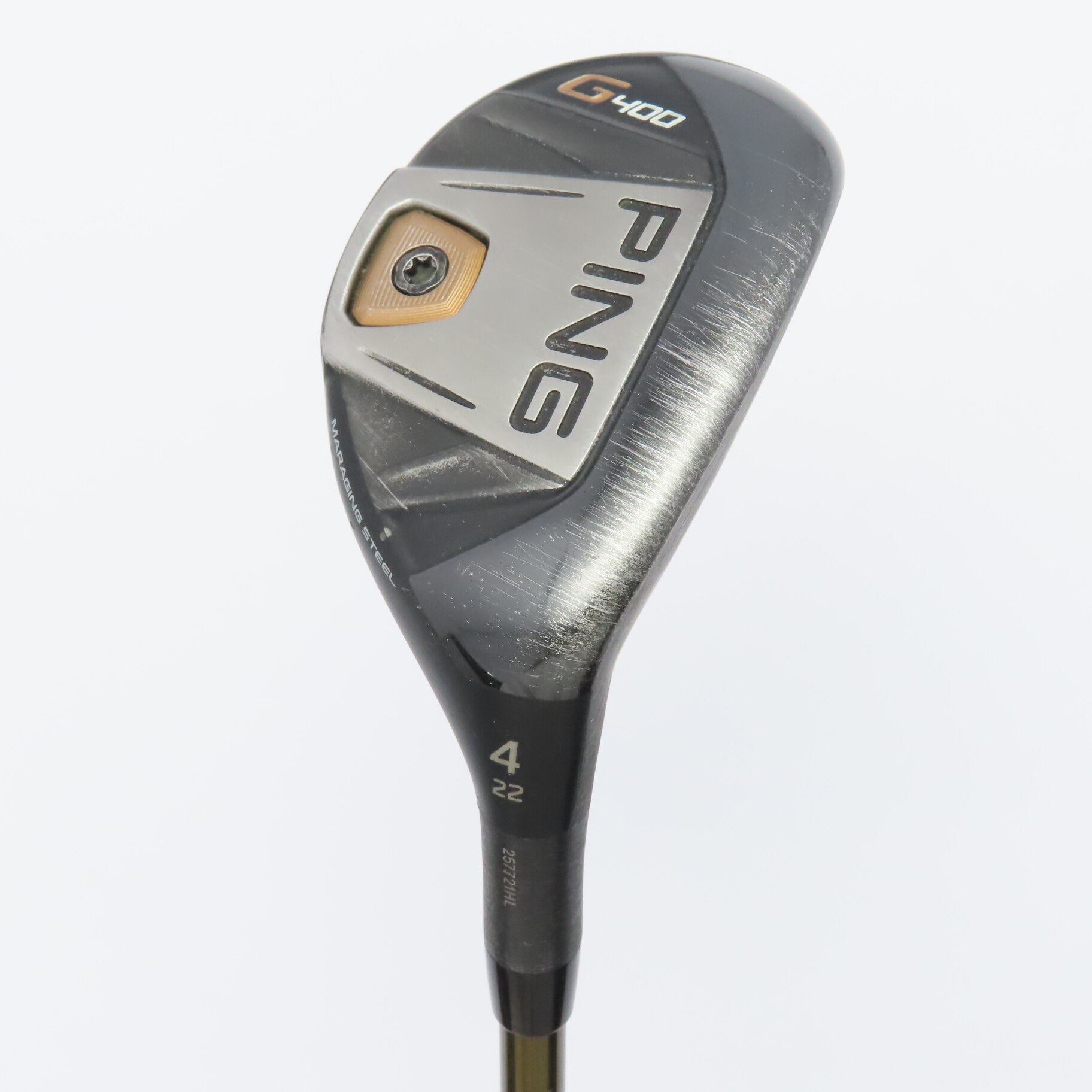 中古】ピン(PING) ユーティリティ 通販｜GDO中古ゴルフクラブ