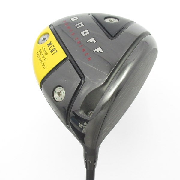 中古】オノフ KURO ドライバー ONOFF CBT 622D 10.5 S C(ドライバー 