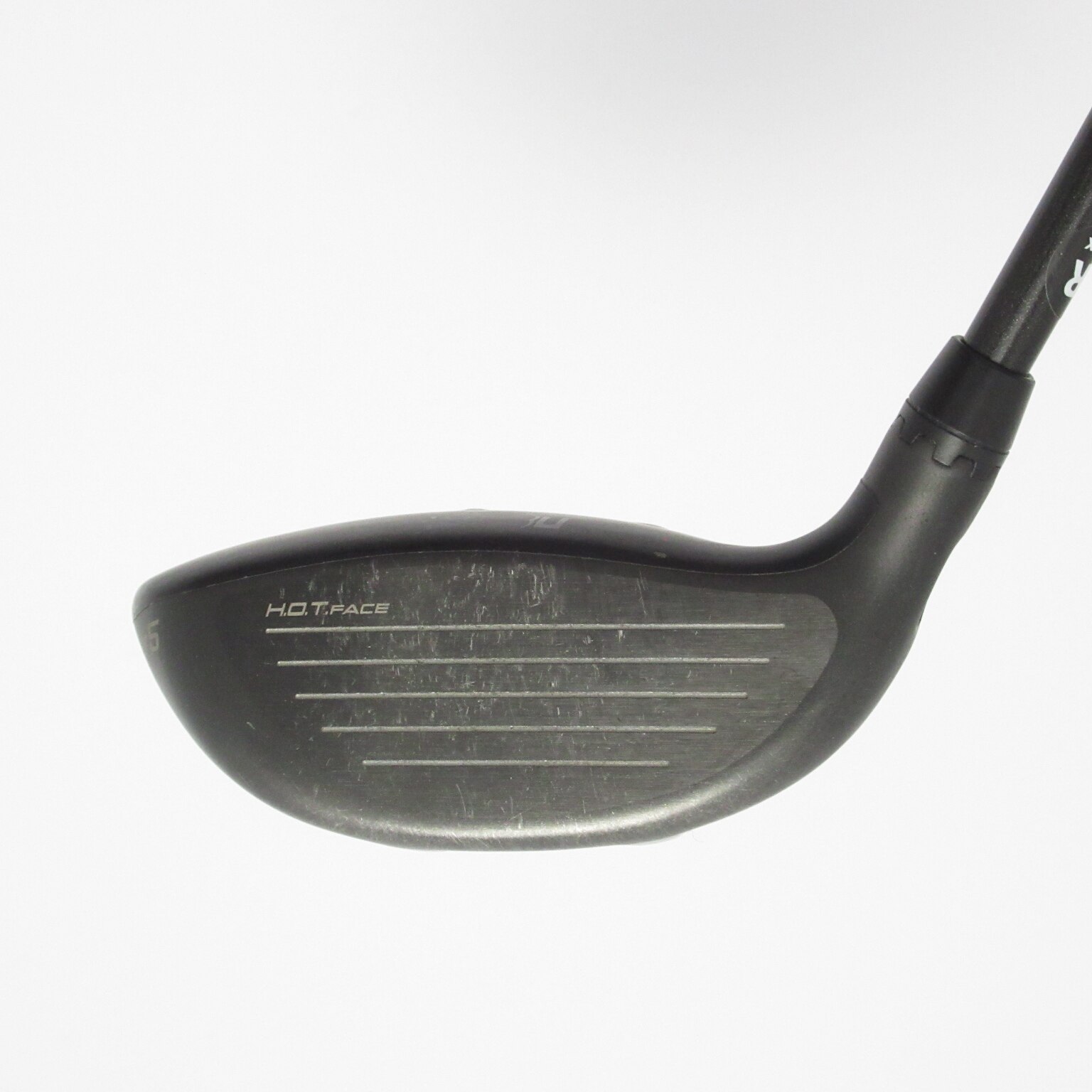 中古】LTDx フェアウェイウッド オリジナル Tour AD for Cobra 18.5 SR