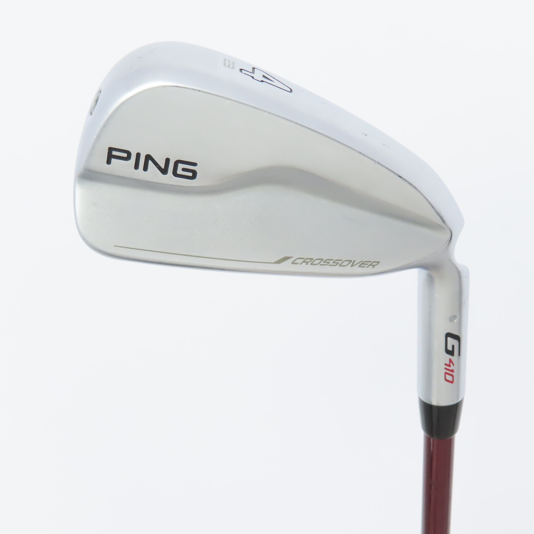 中古】G410 CROSSOVER ユーティリティ PING FUBUKI 23 R C