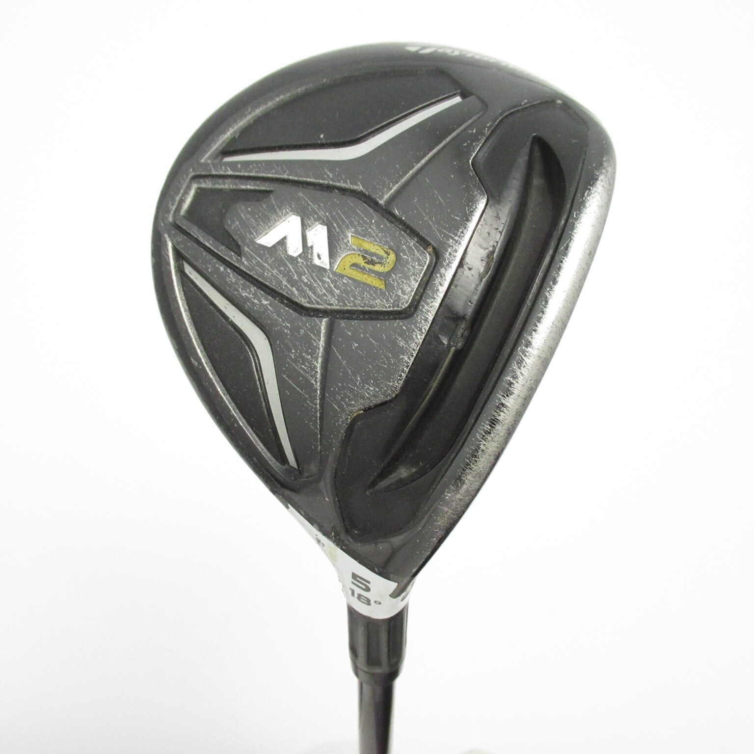 中古】M2 フェアウェイウッド TM1-216 18 SR D(フェアウェイ