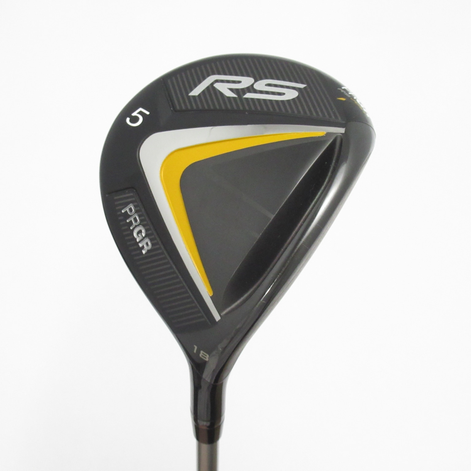 【中古ゴルフクラブ】プロギア　RS　RS JUST フェアウェイウッド aG33 FW-4　シャフト：aG33 FW-4 中古】RS JUST フェアウェイウッド aG33 FW-4 18 R C(フェアウェイ