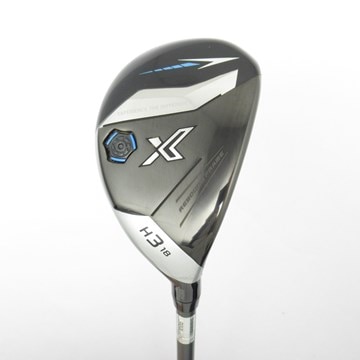 ゼクシオ11 XXIO11 ユーティリティ3本SET H3/H4/H5 R（中古】ゼクシオ 