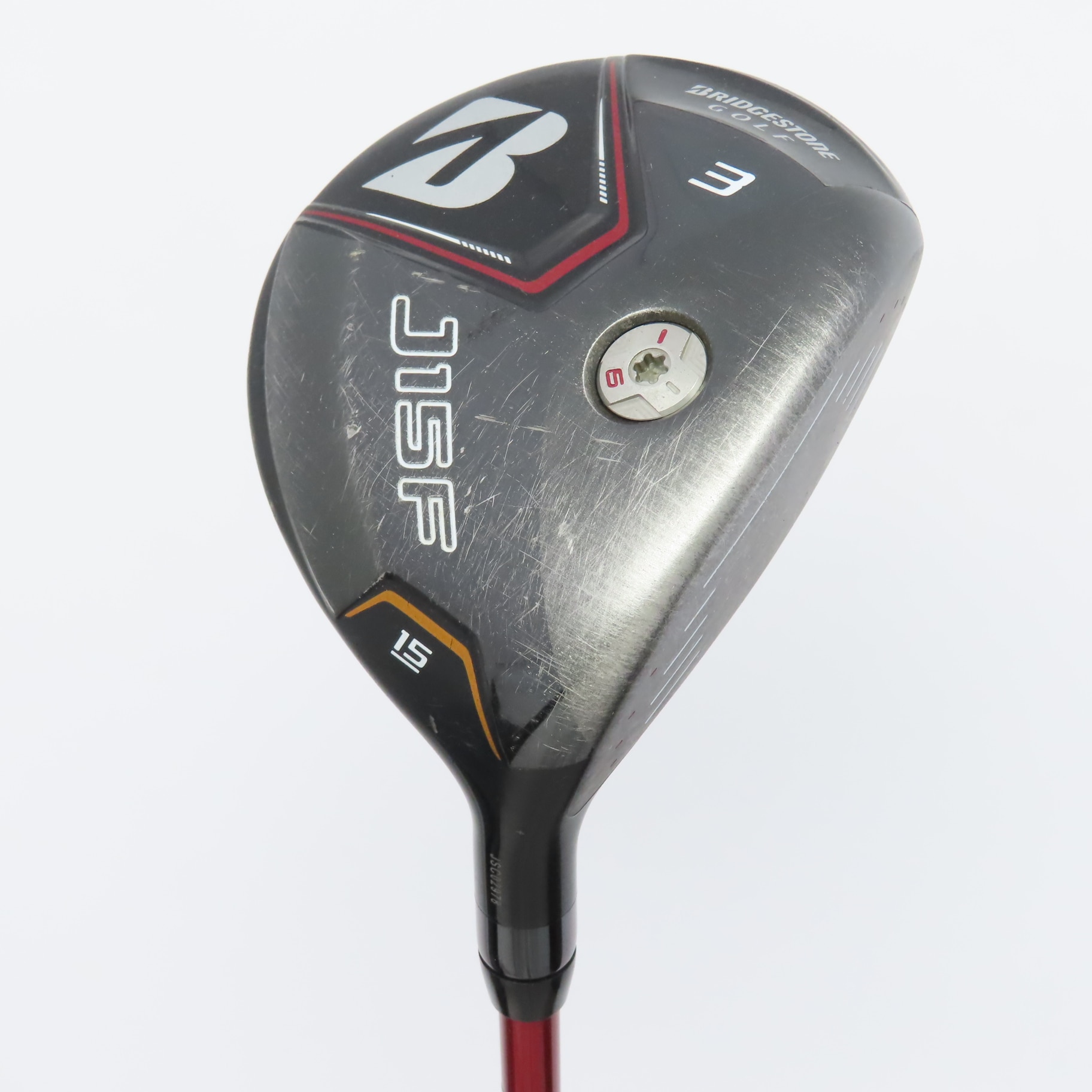 ブリヂストンGR3番フェアウェイウッドFWゴルフクラブX中古初心者