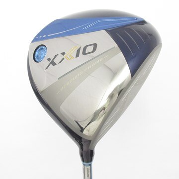 ゼクシオ10 レディースドライバー ボルドー 13.5° MP1000 L （ゼクシオ 