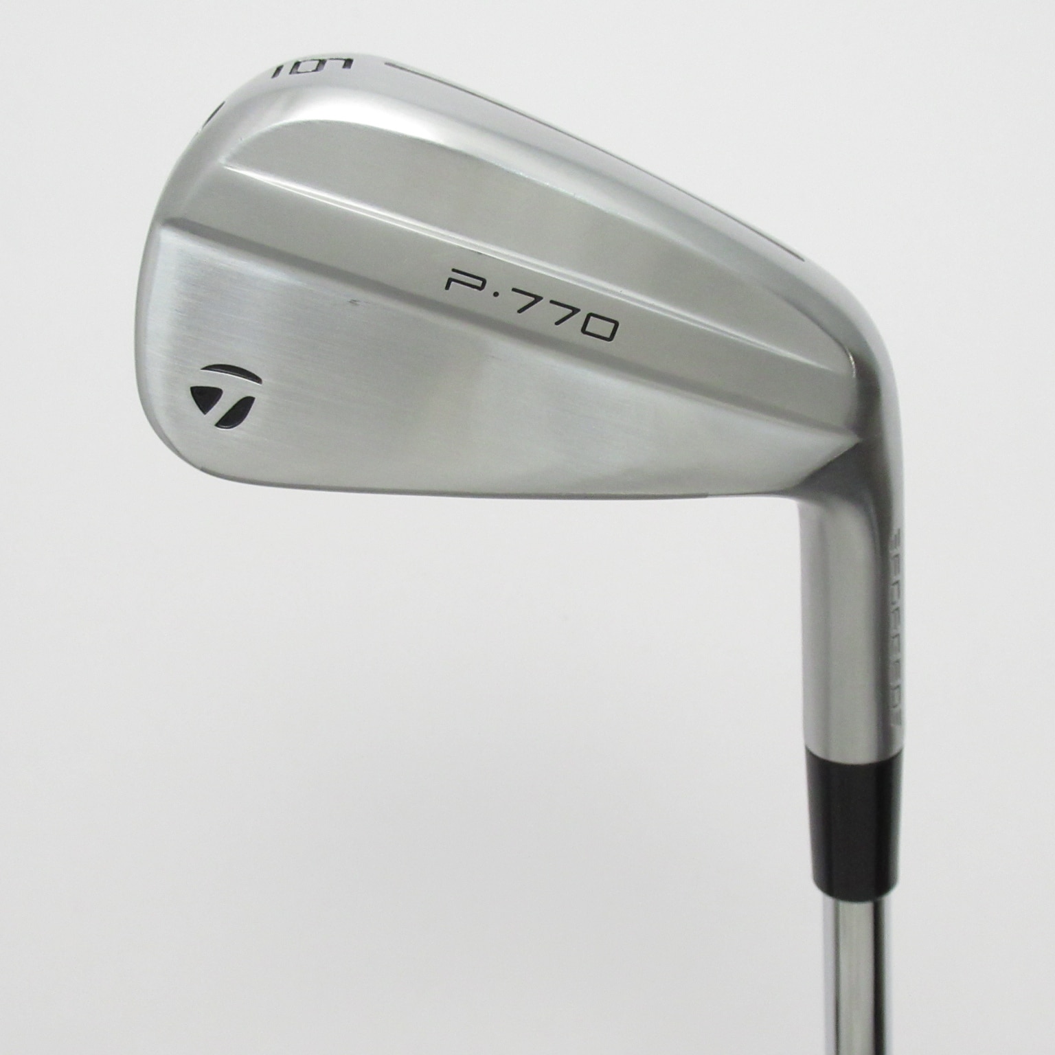 テーラーメイドゴルフ／P770／P770 アイアンの口コミ評価｜ゴルフクラブ・ギア情報のmy caddie(マイキャディ)