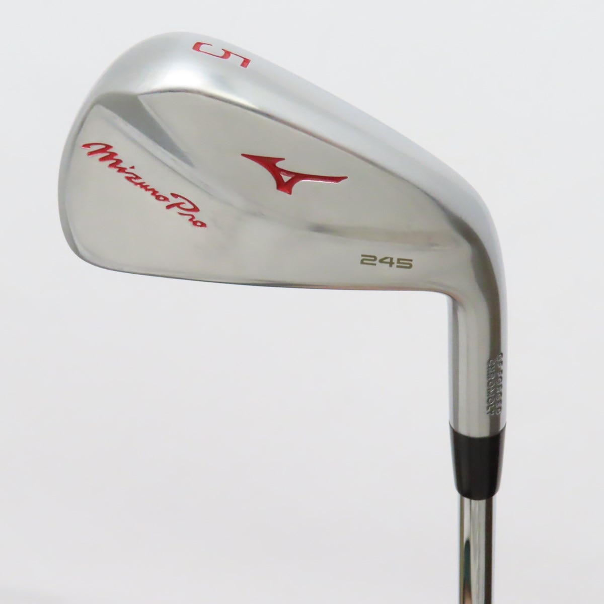 Mizuno Pro レフティー（左用） ミズノ 245 アイアン 単品(No.4