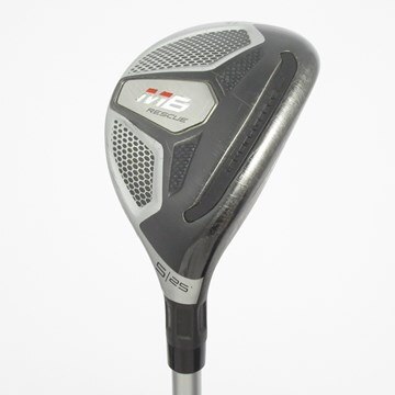 中古】M6 ユーティリティ (テーラーメイド) 通販｜GDO中古ゴルフクラブ