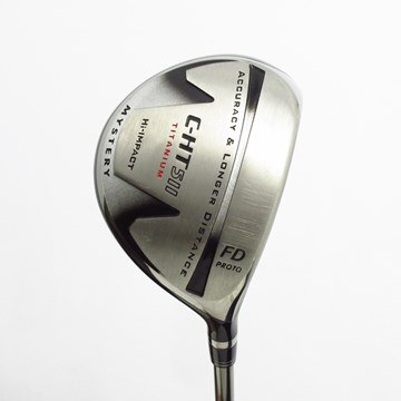 中古】ミステリー フェアウェイウッド 通販｜GDO中古ゴルフクラブ