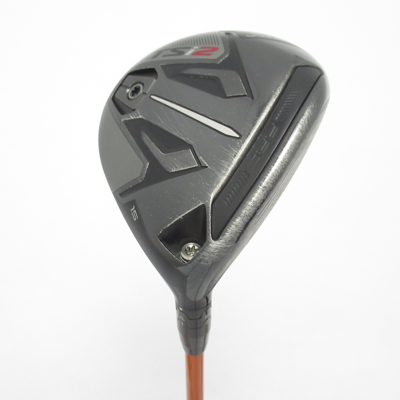 【代引可】 中古】TSi2 フェアウェイウッド C S 15 DI-5(2020) AD Tour クラブ