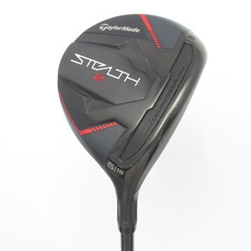 中古】ステルス 2 フェアウェイウッド (テーラーメイド) ステルス 通販 