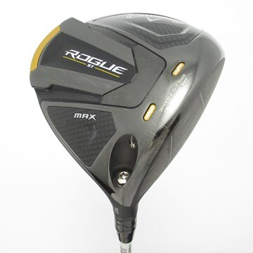 中古】ローグ ST MAX ドライバー (キャロウェイ) ローグ 通販｜GDO中古 