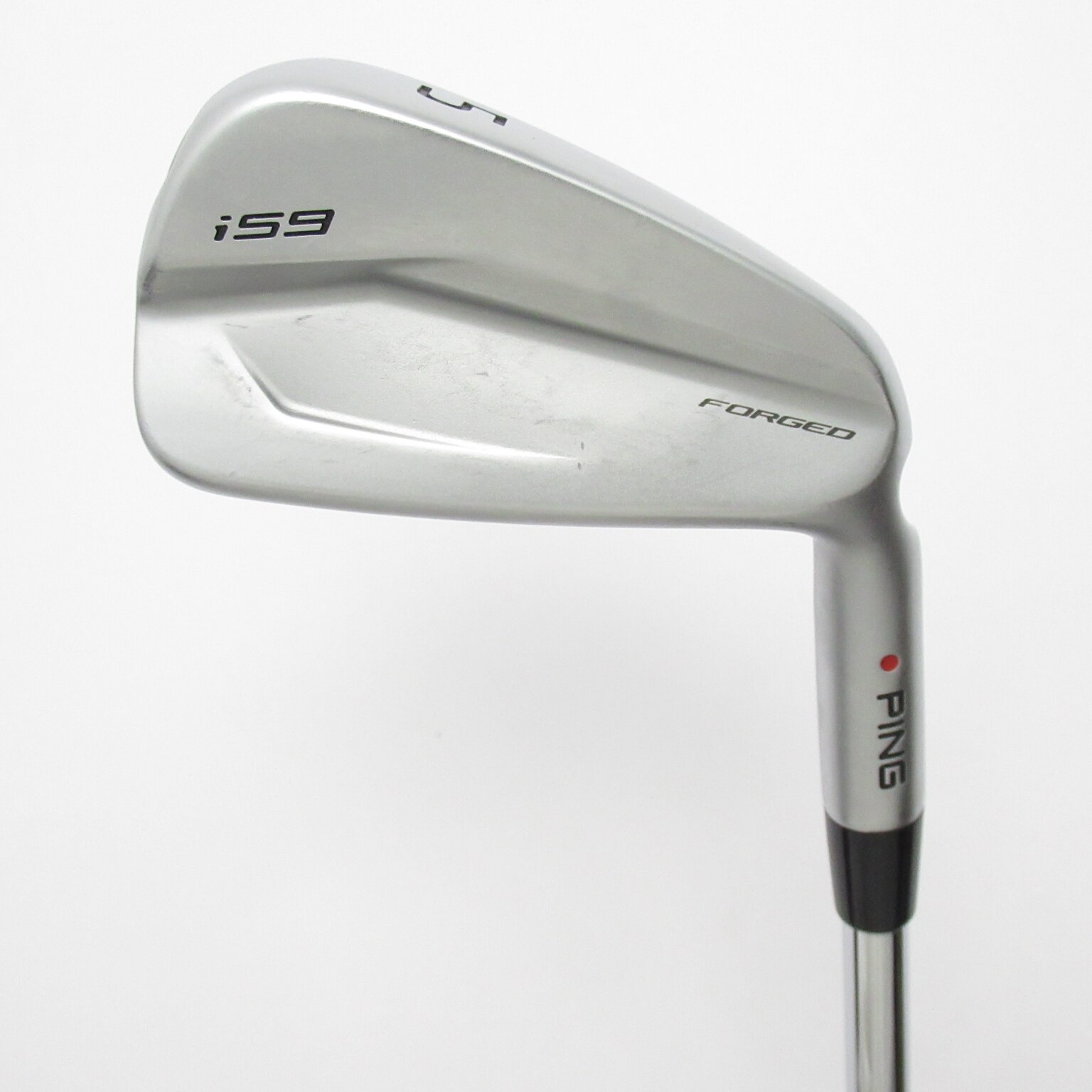 PING ピン i59 新品アイアン 6本セット メンズゴルフ 初心者 入門 アイアンセット I59 (5-PW) 6本(N．S．PRO MODUS3 TOUR 105