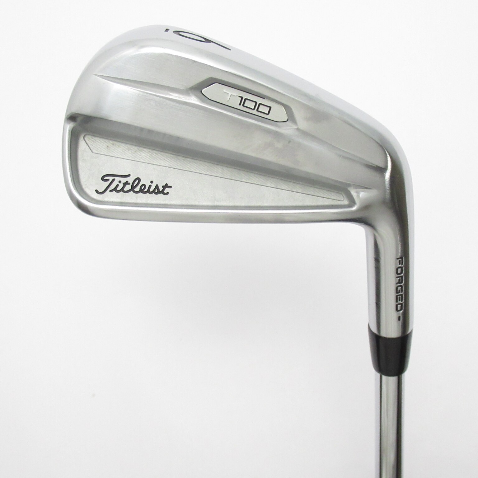 中古】T100(2021) US アイアン AMT TOUR WHITE 30 S200 C