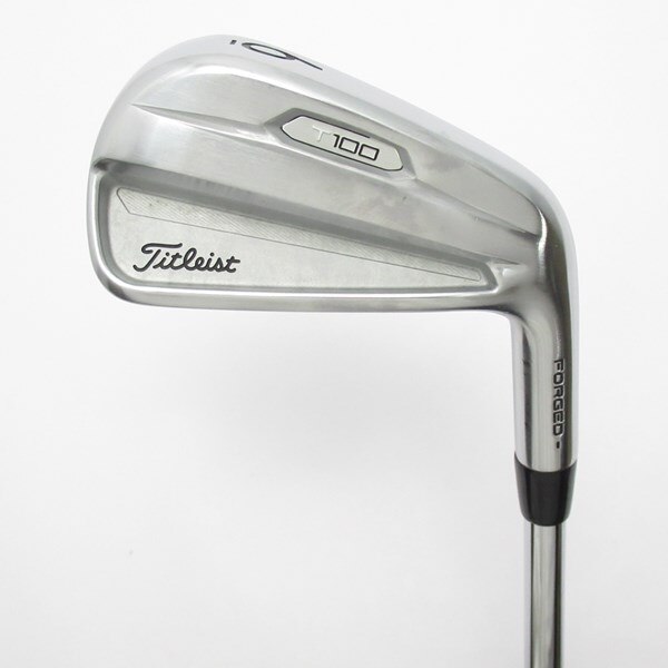 中古】T100(2021) US アイアン AMT TOUR WHITE 30 S200 C(アイアン 