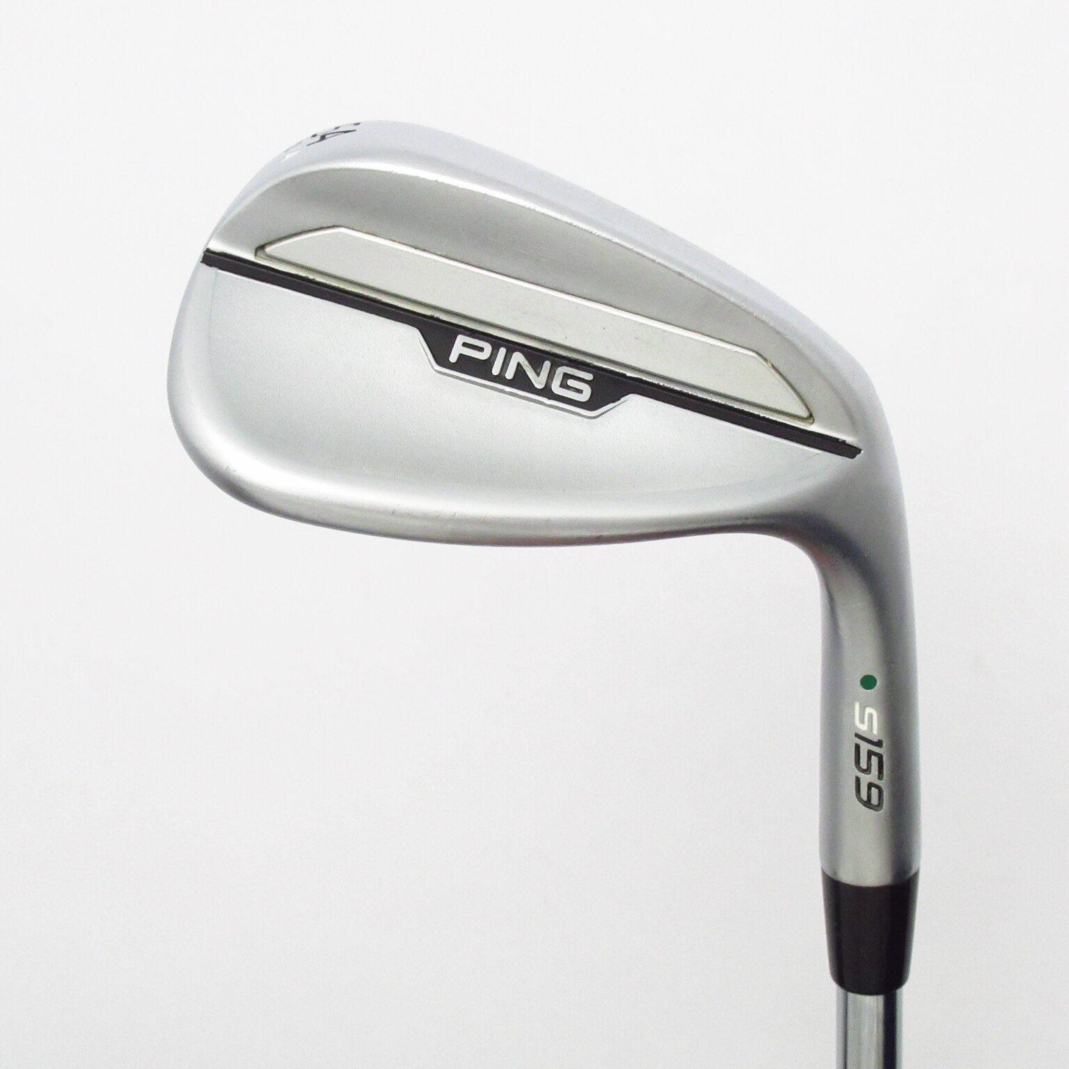 中古】S159 ウェッジ (ピン) PING 通販|GDO中古ゴルフクラブ 中古】S159 ウェッジ (ピン) PING 通販|GDO中古ゴルフクラブ