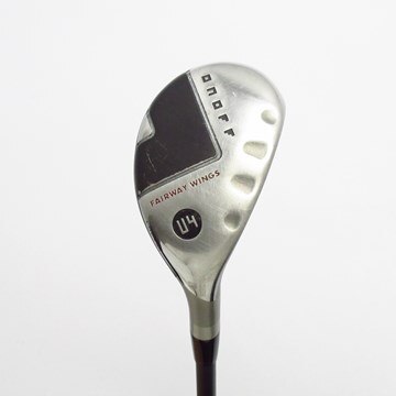 中古】ONOFF FAIRWAY WINGS KURO(2019) ユーティリティ (オノフ) クロ 