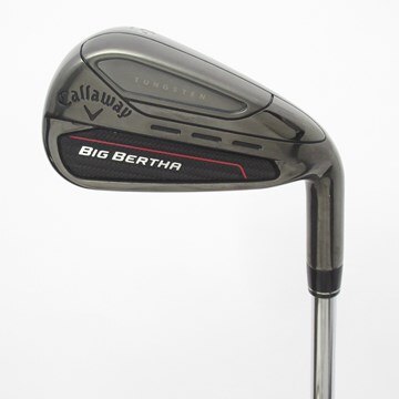 中古】キャロウェイ BIG BERTHA BETA アイアンセット 26° SRフレックス 