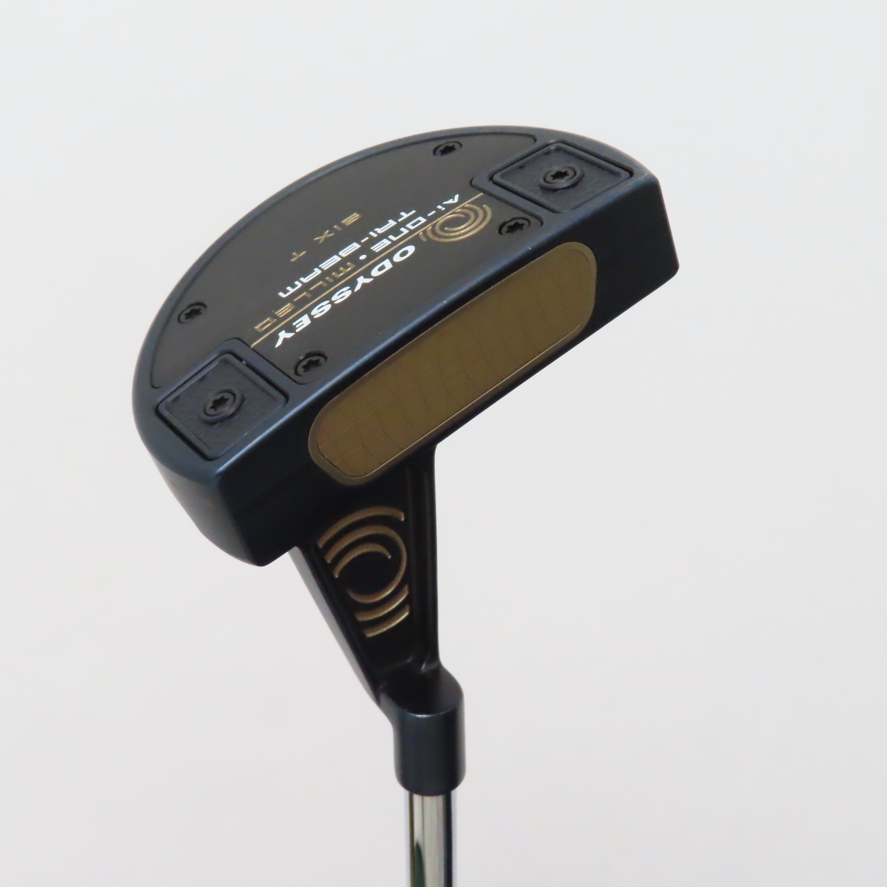 中古】AI-ONE MILLED パター (オデッセイ) 通販｜GDO中古ゴルフクラブ