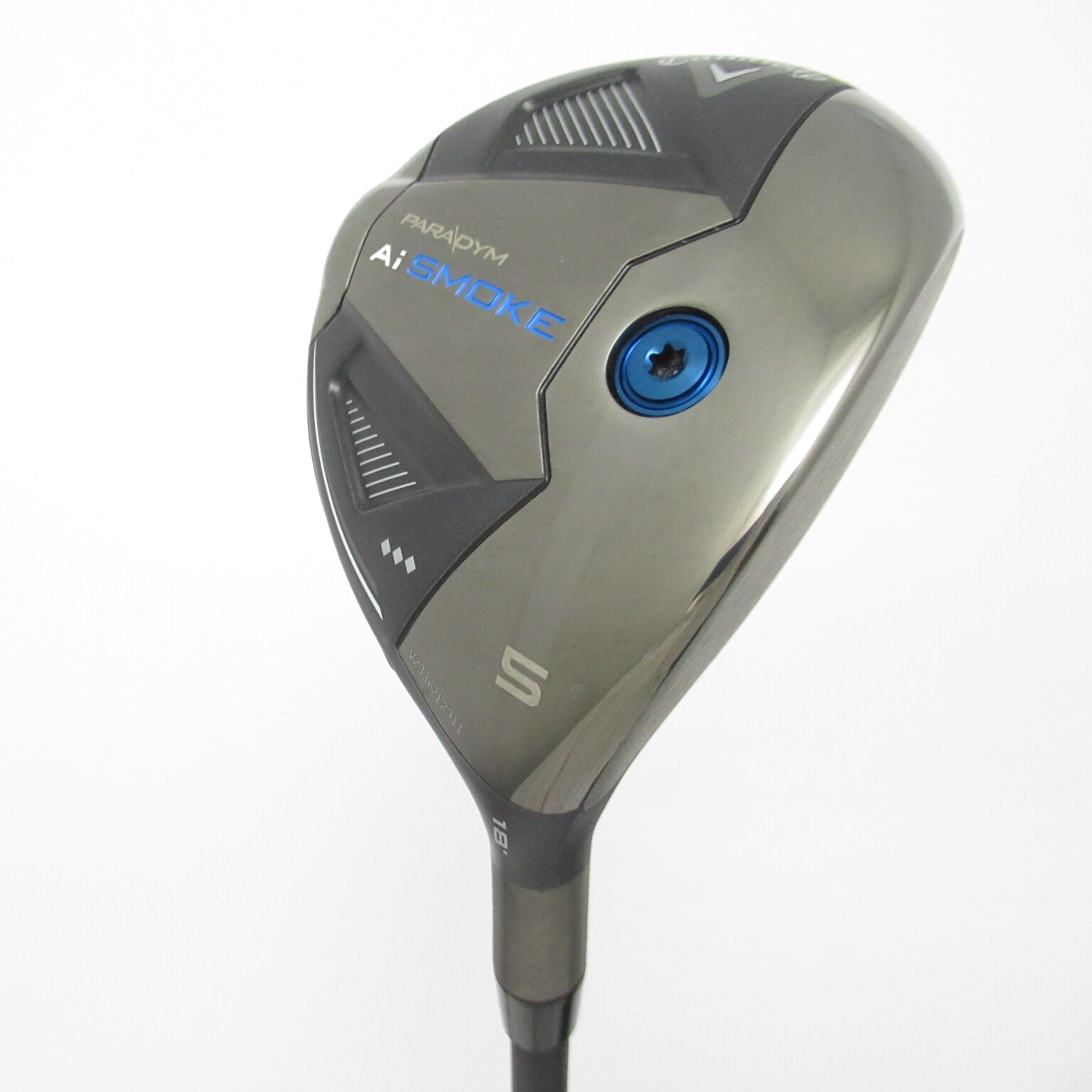 キャロウェイ（CALLAWAY）（レディース）パラダイム Ai スモーク MAX FAST フェアウェイウッド(5W、ロフト19度)ELDIO 40  for Callaway | ゴルフ用品はヴィクトリアゴルフ