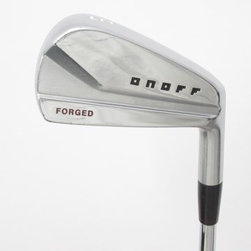中古】 グローブライド ONOFF FORGED(2022) KURO 5S アイアンセット IR 