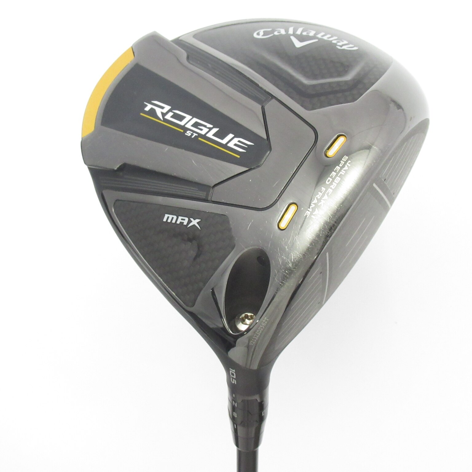 グランドホールセール MAX ST 中古】ローグ ドライバー 通販 ローグ (キャロウェイ) キャロウェイ