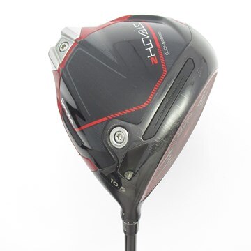 中古】ステルス 2 ドライバー (テーラーメイド) ステルス 通販｜GDO 