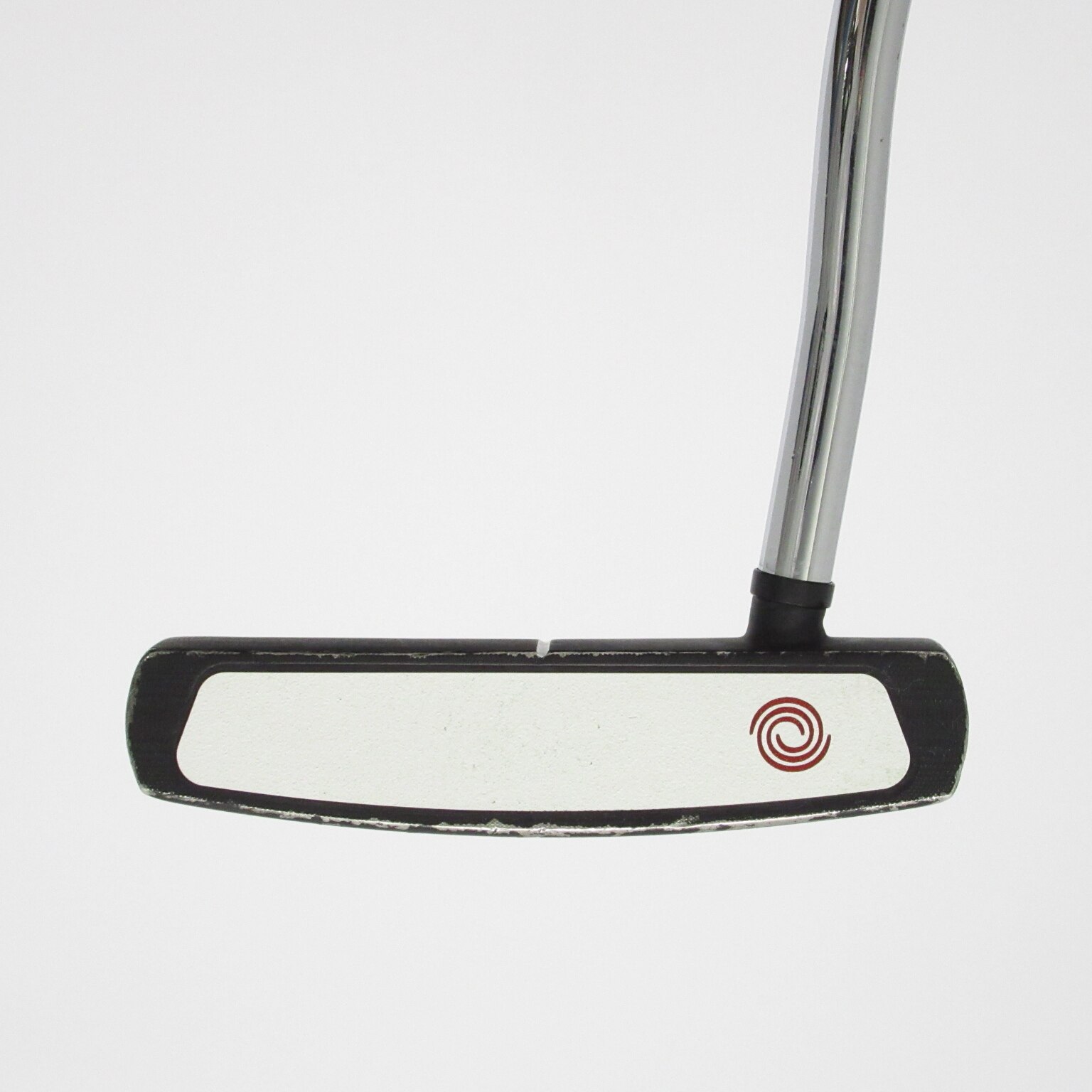 【中古ゴルフクラブ】オデッセイ　VERSA　ホワイト・ホット VERSA DOUBLE WIDE DB パター カーボンスチール複合シャフト　シャフト：カ… 中古】ホワイト・ホット VERSA DOUBLE WIDE DB パター カーボン