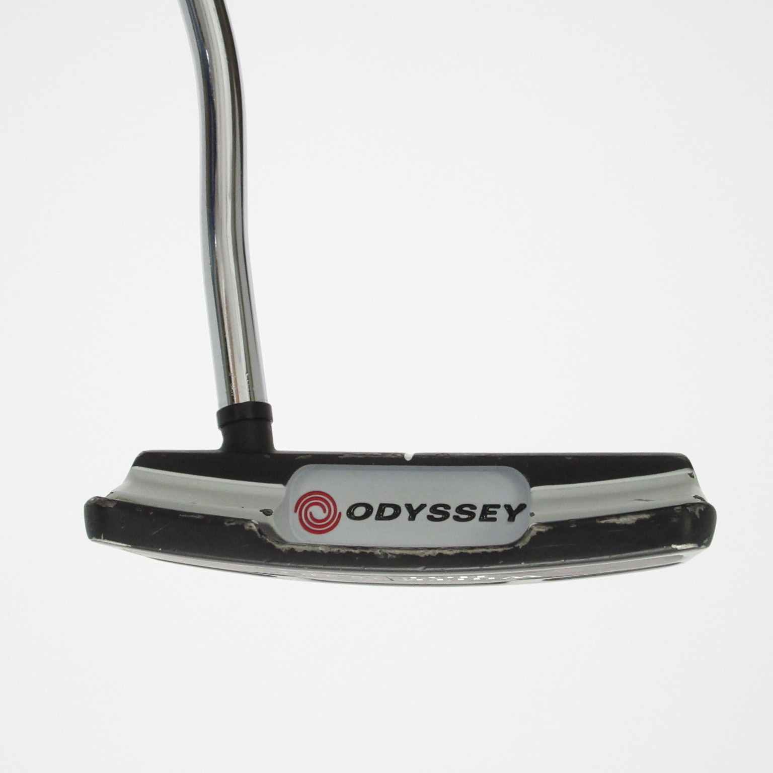 【中古ゴルフクラブ】オデッセイ　VERSA　ホワイト・ホット VERSA DOUBLE WIDE DB パター カーボンスチール複合シャフト　シャフト：カ… 中古】ホワイト・ホット VERSA DOUBLE WIDE DB パター カーボン