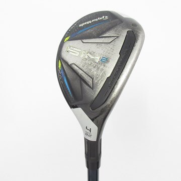 テーラーメイド SIM2 MAX レスキュー 4U S カーボンシャフト（【楽天  