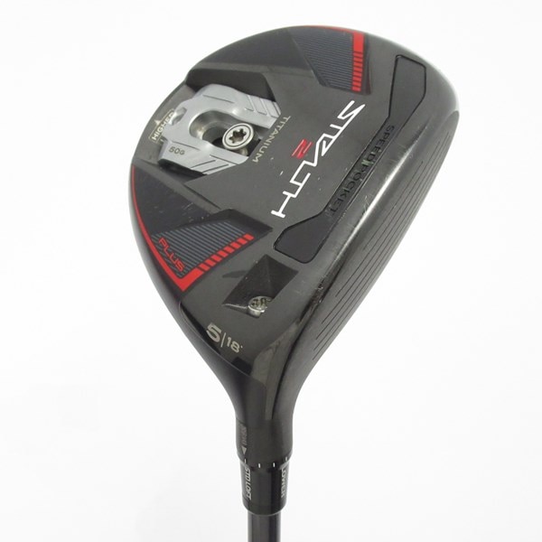 中古】ステルス2 PLUS フェアウェイウッド Diamana TM50 18 SR C 
