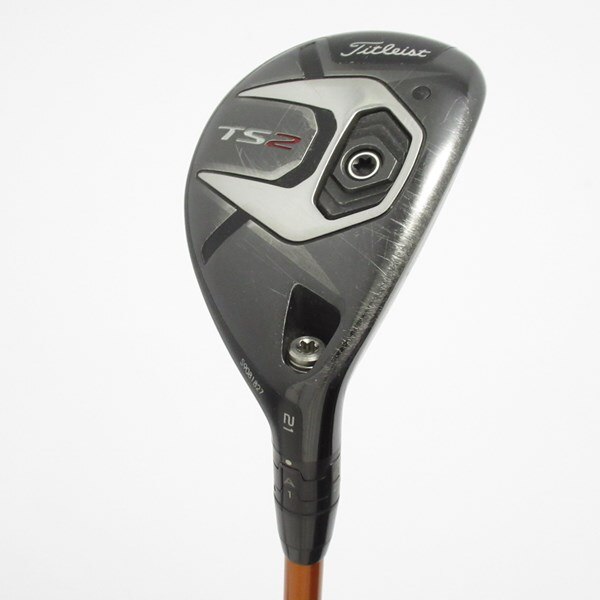 中古】TS2 ユーティリティ Tour AD DI-85 HYBRID 21 S C 