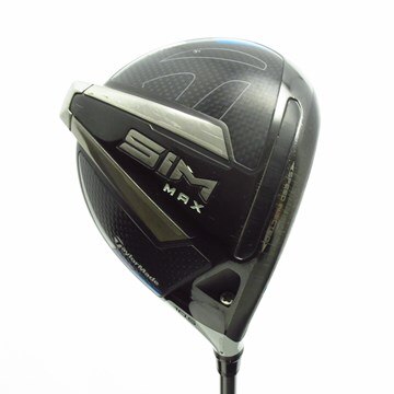 中古】SIM MAX ドライバー (テーラーメイド) SIM 通販｜GDO中古ゴルフ 