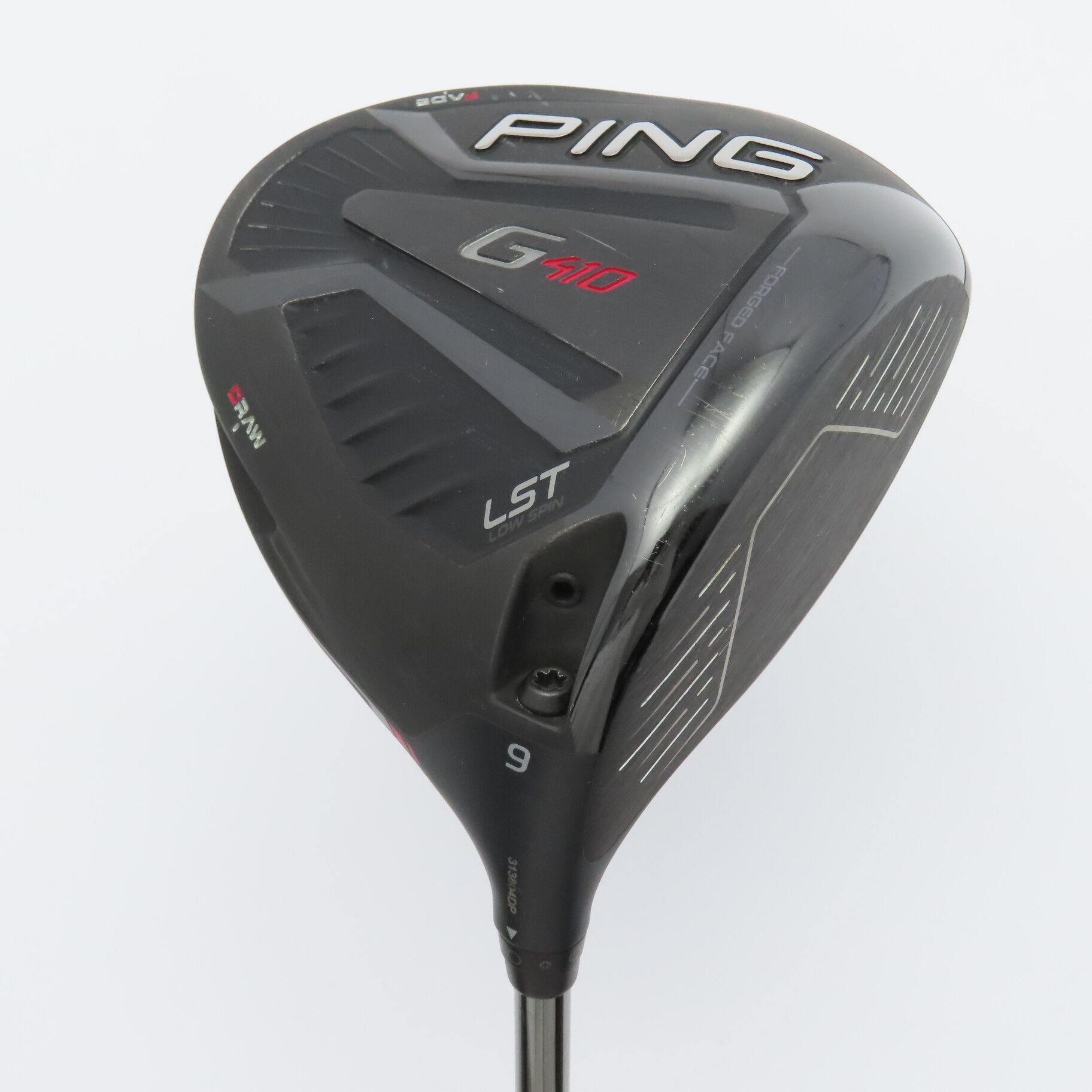 中古】G410 ドライバー (ピン) 通販｜GDO中古ゴルフクラブ