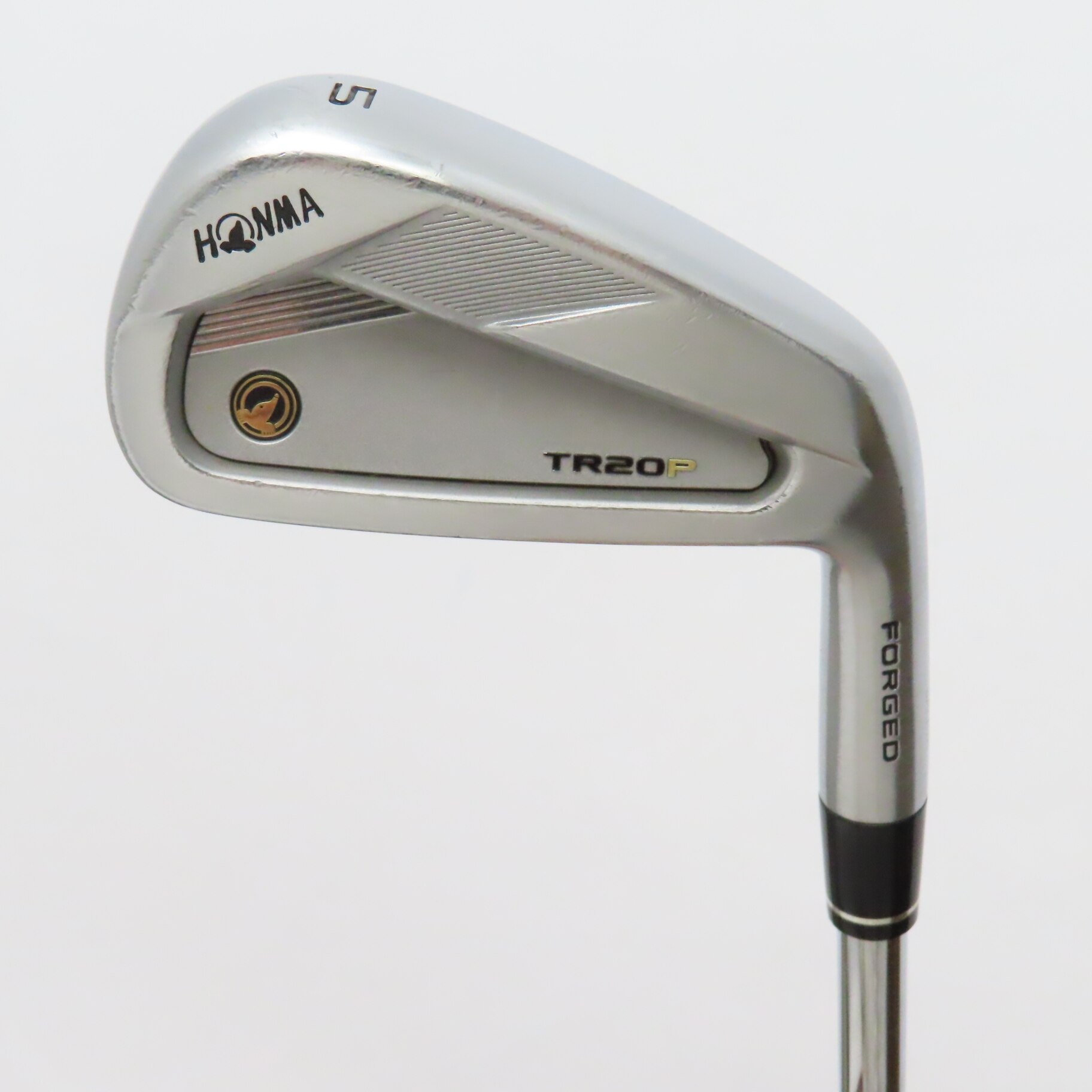タ18★本間 TOURWORLD TR20V 5本アイアンセット ツアーワールド 中古】ツアーワールド TR20 V アイアン N.S.PRO MODUS3 FOR T