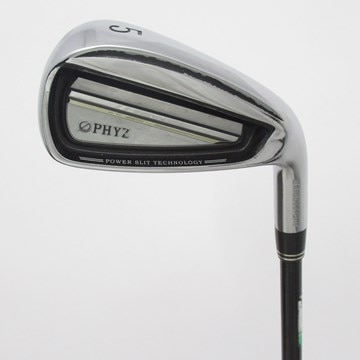 中古】PHYZ(ファイズ) アイアンセット (ブリヂストン) 通販｜GDO中古 