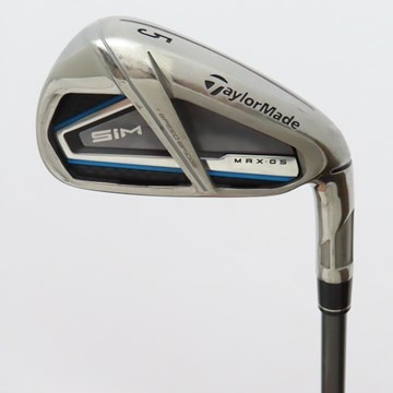 テーラーメイド SIMMAXOSアイアンセット【#6〜9.#P.#A】6本 （中古 
