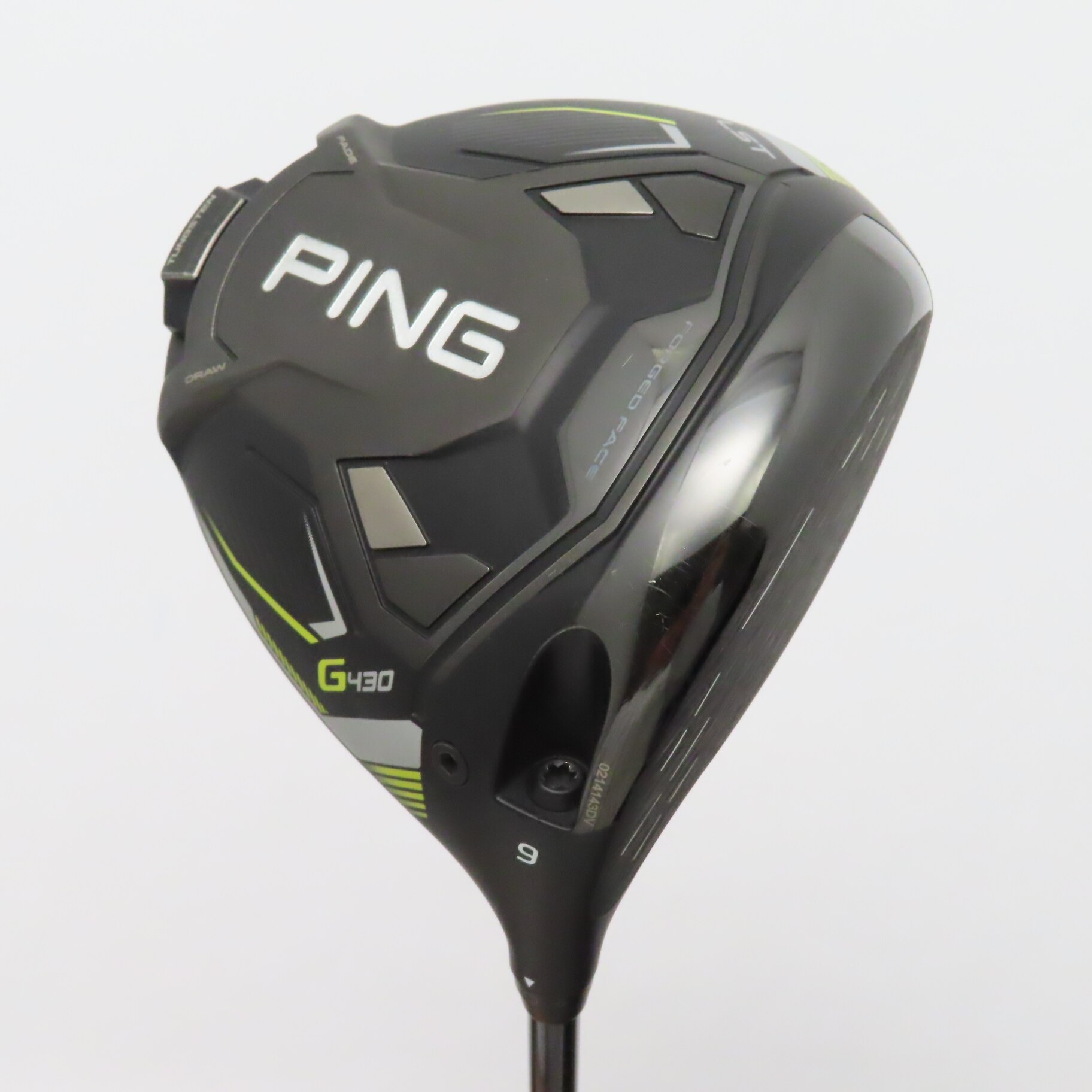 Amazon.co.jp: G430 LST ドライバー PING TOUR 2．0 CHROME 65 カーボンシャフト 2022 10．5 （S）  : スポーツ＆アウトドア