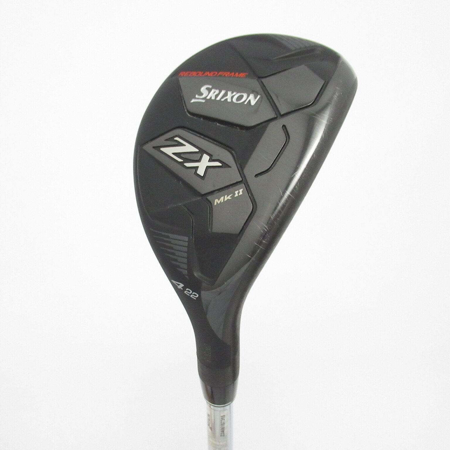 中古】スリクソン ZX Mk II ハイブリッド ユーティリティ
