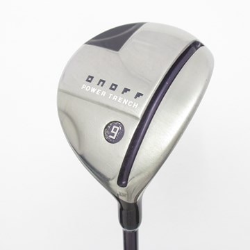 新品】オノフ ONOFF 2025 レディース フェアウェイウッド 4W 17.5度 