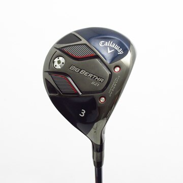中古】BIG BERTHA B21 フェアウェイウッド (キャロウェイ 