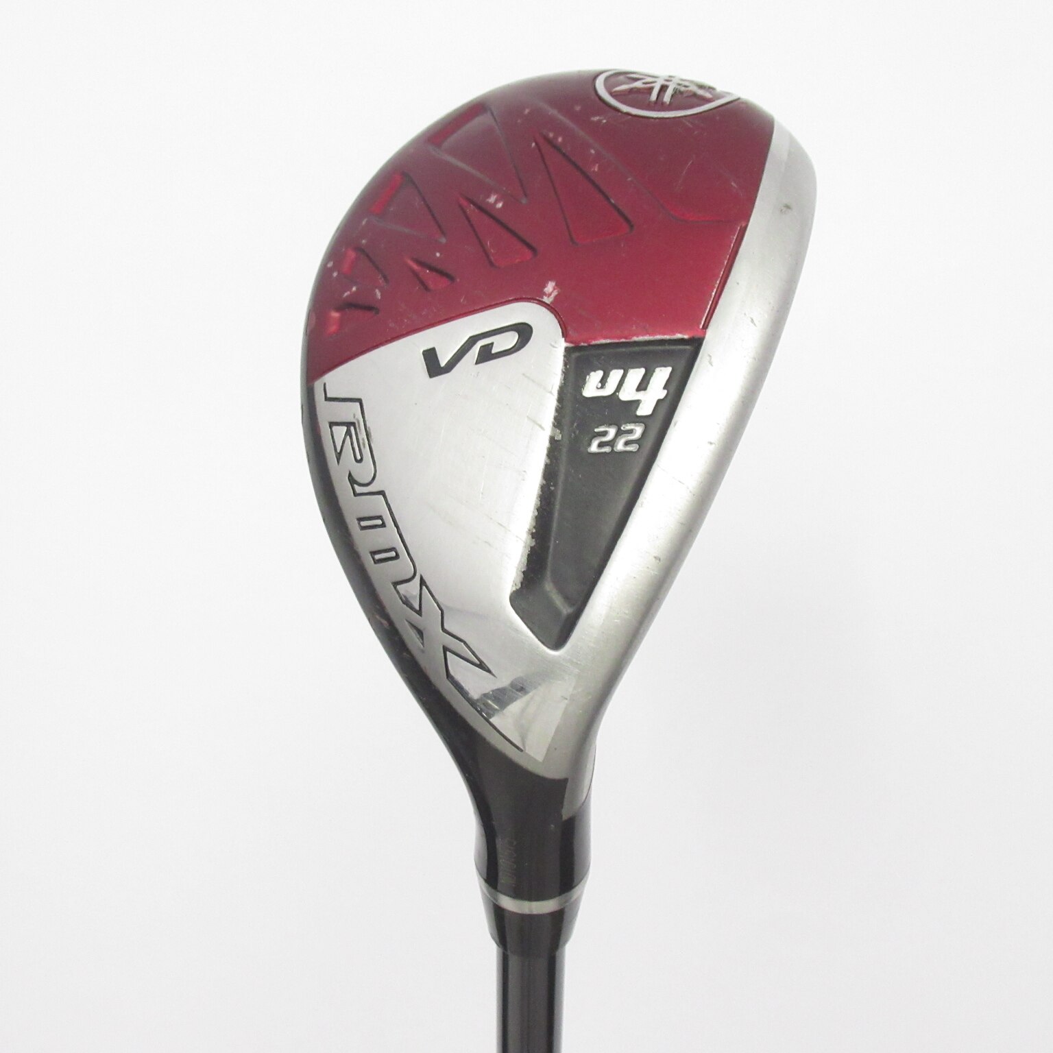 ヤマハ RMX VD ユーティリティ Diamana YR 60S U4 22度 RMX ヤマハ 2022 ヤマハ 2022 VD ユーティリティ 日本仕様
